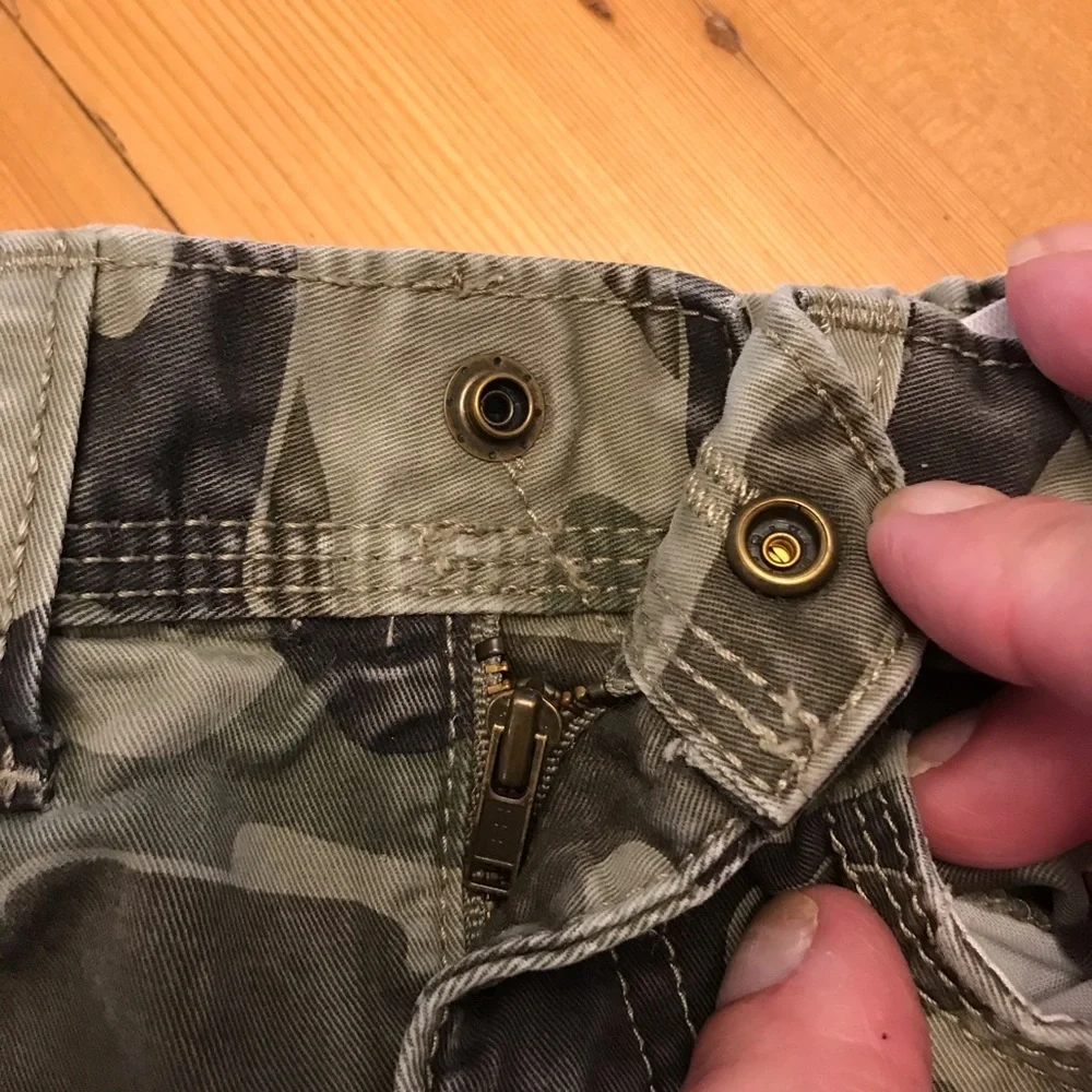GAP 🎈baby camo